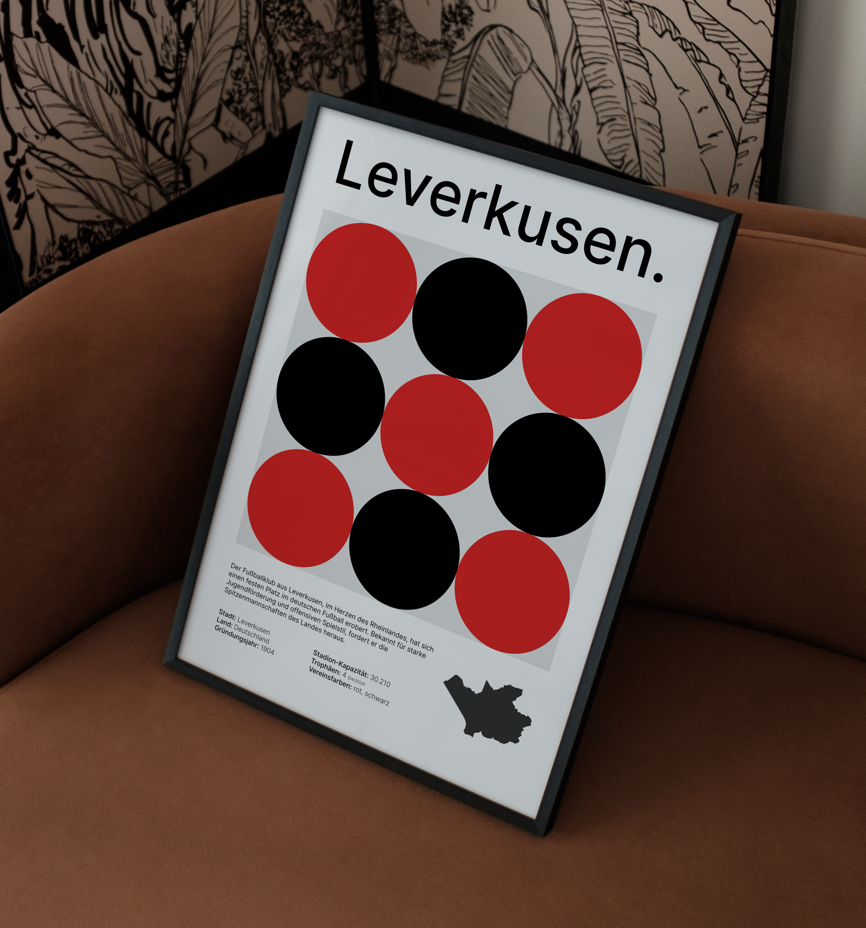 Leverkusen | Poster